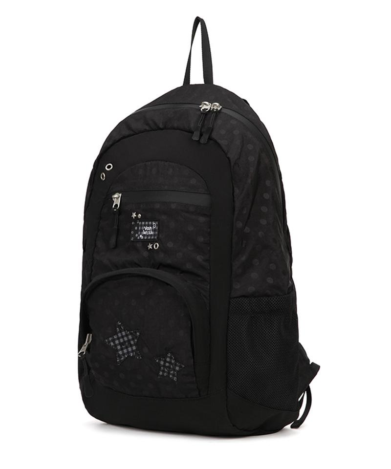 Vanwalk Cosmic Backpack [Black]