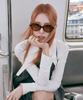 Byumaeb Laura_ Retro Round Sunglasses [Worn By Yuna (Itzy)]