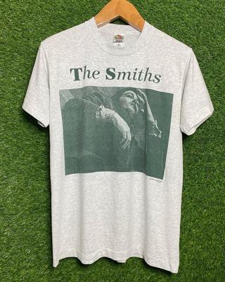 Remake The Smiths The Queen Is Dead 90er Band Klassischer Stil T-Shirt NH15552 Unisex T-Shirt