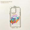 Cartoon Furbys New Phone Case for IPhone 17 16 16e 15 14 13 12 11 Mini Pro Max X XR XSMax 7 8 Air Plus Transparent Back Cover