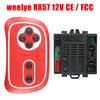 TX20/TX10 RC Transmitter Transmitter Vehicle 2.4G 6V CE/FCC