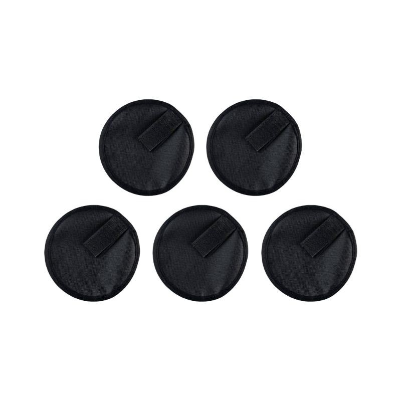 

Waterproofed Sun Resistant Baits Protectors Sleeve Fishing Baits Storage Case for Various Lures Types чёрный