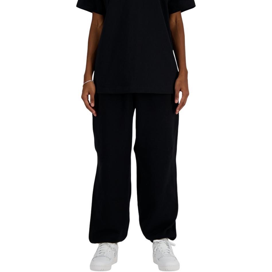 New Balance Knitted Sweatpants Women's Black AWP41513-BK