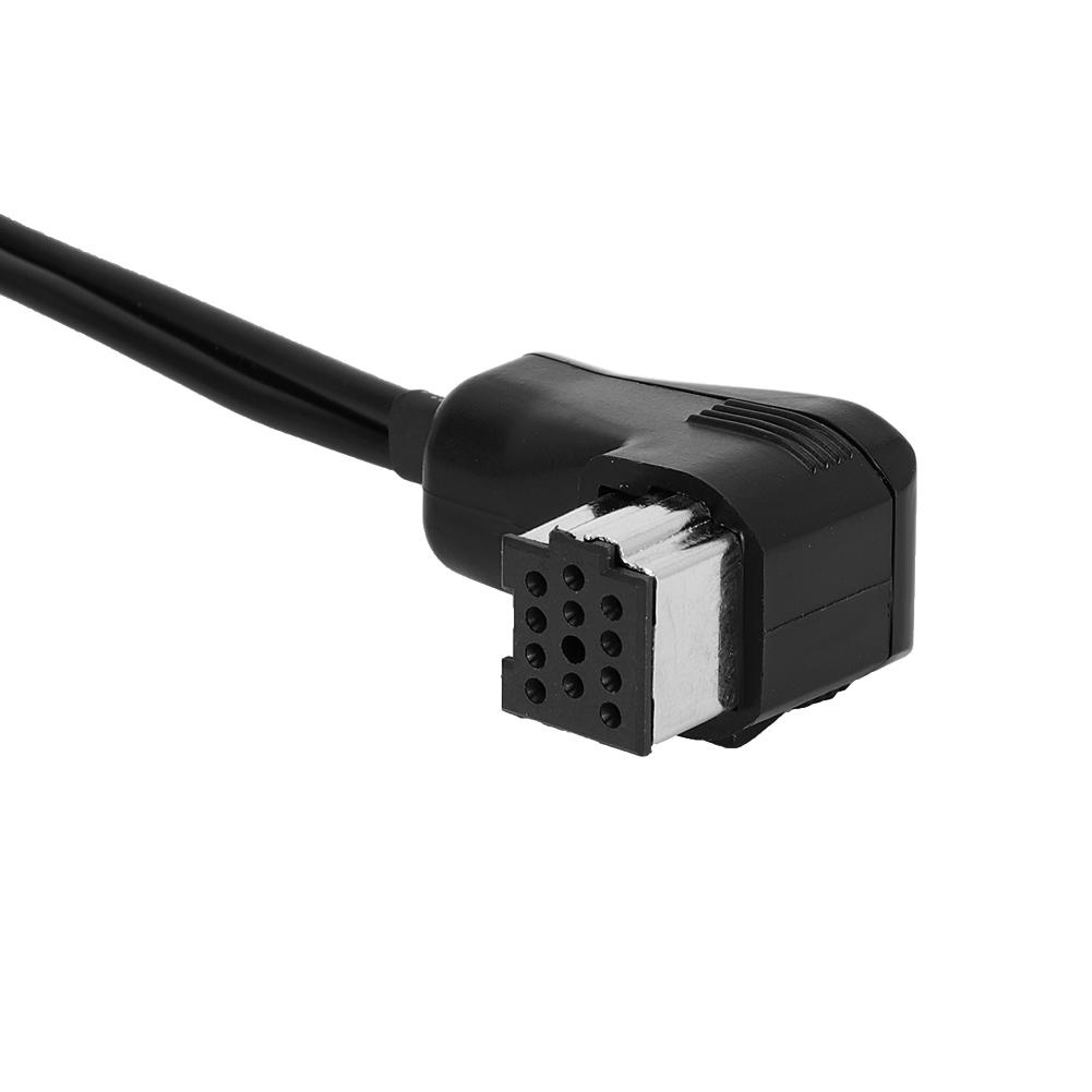 Bluetooth Wireless AUX Adapter Car Audio Stereo Module for IP-BUS