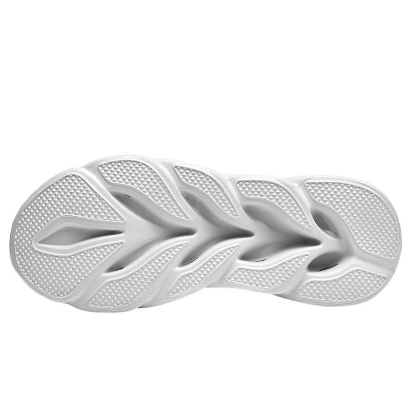 Mesh Shoes Large Size 49 50 Fly Woven Mesh Sneakers Light Sole Running Shoes Trendy Men'S Shoes