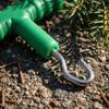 10 Pcs Stainless Steel Fishing Knot Puller T Shape Handle Rig Puller Knot Tools  Outdoor Fishing