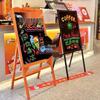 Luminous Fluorescent Blackboard for Night Market & Street Stall Advertising