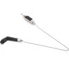 Fishing Bite Alarm Indicator Signal Stainless Steel Wireless Bend Mode Fish Supply