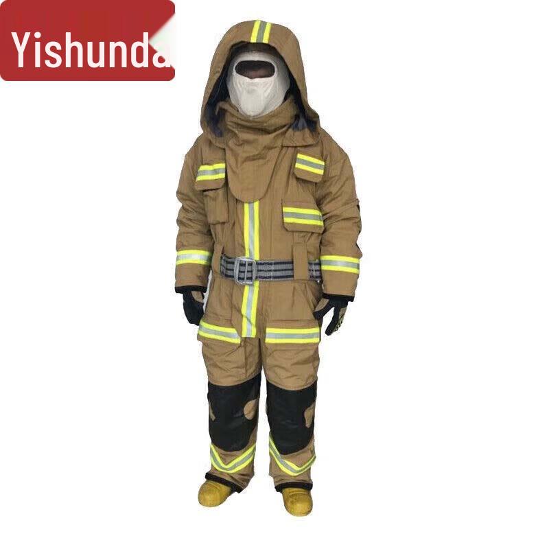 Yishunda Integrated Fire Proximity Suit
