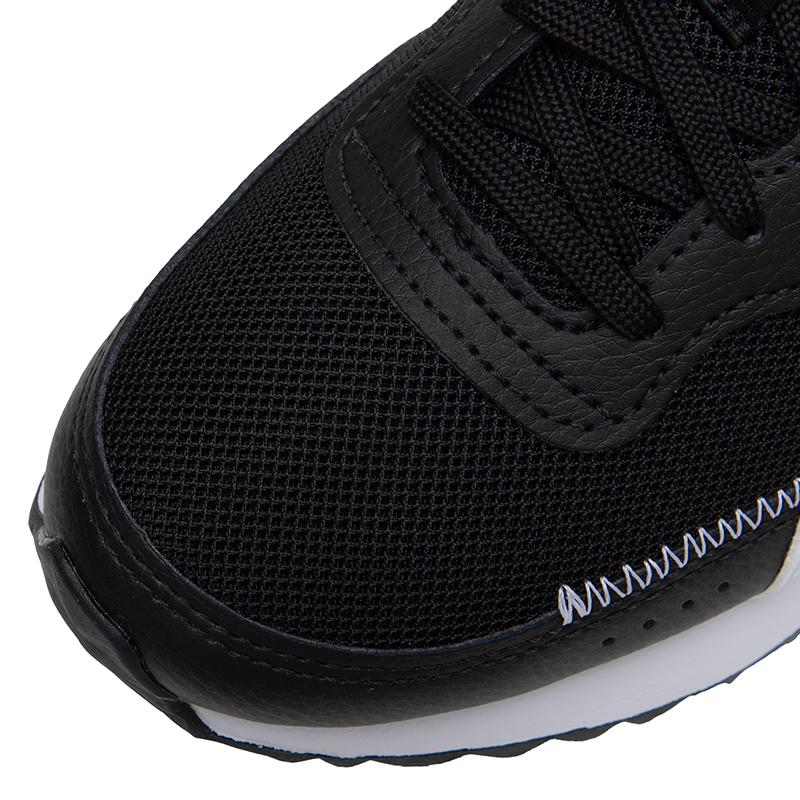 Puma Road Rider Kényelmes Minimalista Ütéselnyelő Tartós Alacsony Szárú Futócipő Unisex Futócipő Fekete Fehér 397432-04