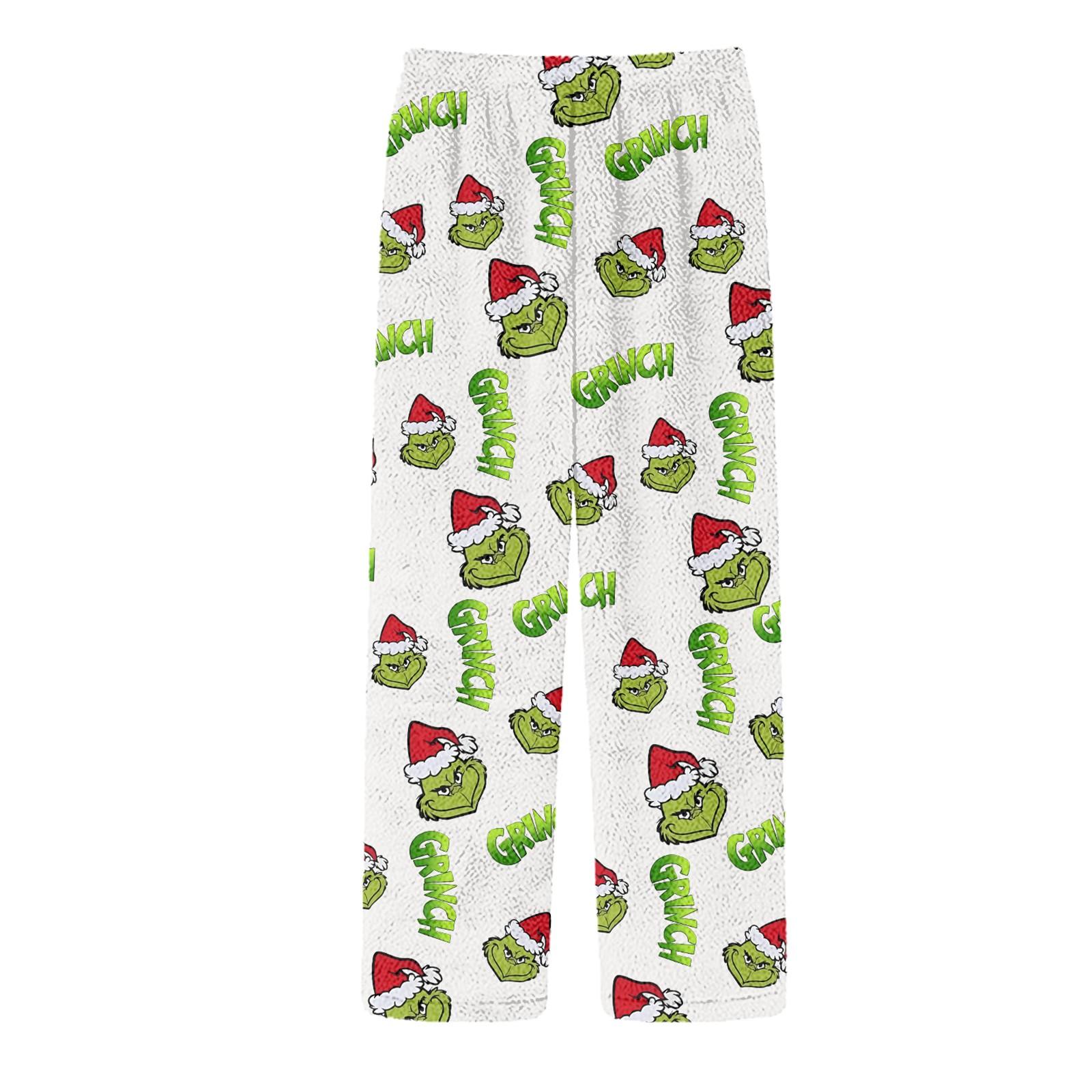 

Женские модные свободные брюки с забавным принтом в стиле casual спортивные брюки повседневные брюки XL белый