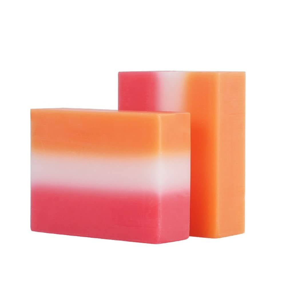Whitening Soap 140g 2-pack Dual Whitening/Bleach Koji Acid Glutathione 2 pieces