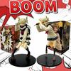 My Hero Academia Anime-Charakter Himiko Toga Figur in süßer Uniform (Kampfversion) – Schreibtischdekoration – Spielzeug – Geschenk