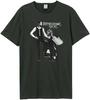 Amplified Fleetwood Mac Rumours Mens Charcoal T Shirt Fleetwood Mac Classic Tee