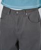 WAAR M293 Chino Wide Cotton Pants_Taupe