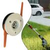 Lightweight Design Grass Cutter Head Replacement Trimmer Head String Trimmer Head Grass Trimmer Head Easy Installation