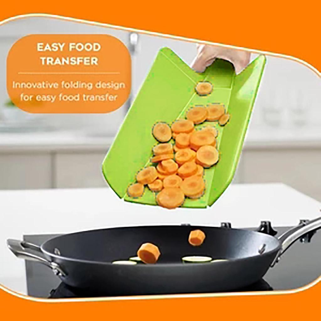 Foldable Cutting Board Multi-fFunction Household Cutting Chopping Board