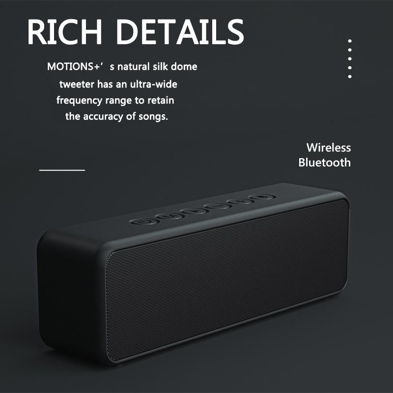 Buy Kvsionic Bluetooth Speaker with Hi 