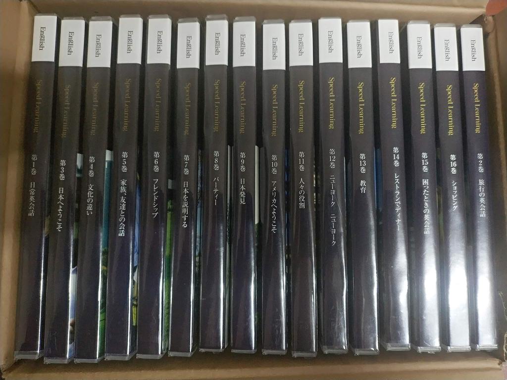 Speed Learning Speed Learning English Beginners Total 16 Volumes