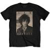 Herren Syd Barrett Sepia Slim Fit T-Shirt X-Large Schwarz