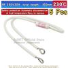 5pcs Rice Cooker RF Ceramic Thermal Fuse Accessories Resistor RF216 Degree 10A 15A 250V 20A RF165C 185C 230C 240C 130C 155C 216C Fuses4