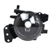 Front Nebelscheinwerfer Lampengehäuse Linse Klar Auto Nebelscheinwerfer Baugruppe Ohne Glühbirnen Für BMW E60 525i 528i 530i 535i 545i 550i M5