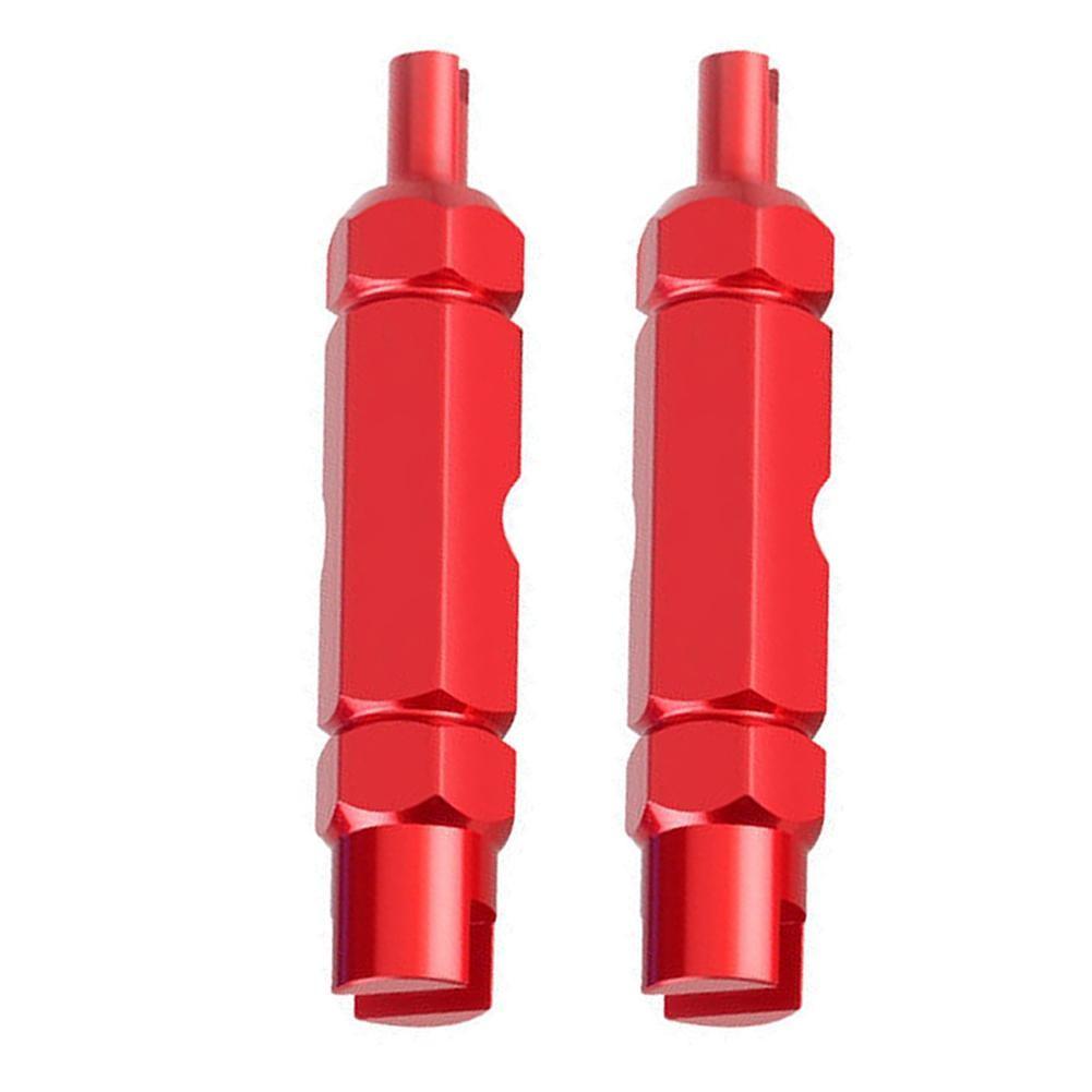 For Presta Valves Valve Core Tool Cycling Trips Aluminum Alloy Construction
