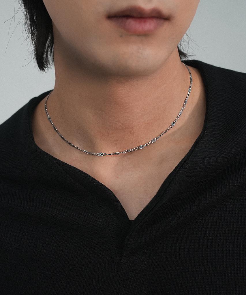 Graynoise Hizashi Chain Necklace (925 Silver)