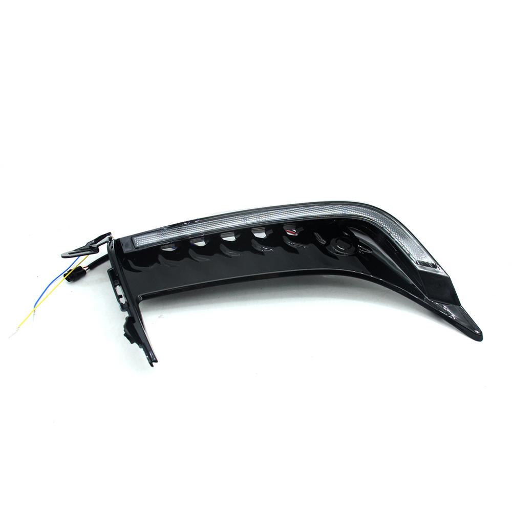 Daytime Running Light Fog Light with Turn Signal For Toyota Camry SE XSE 2025