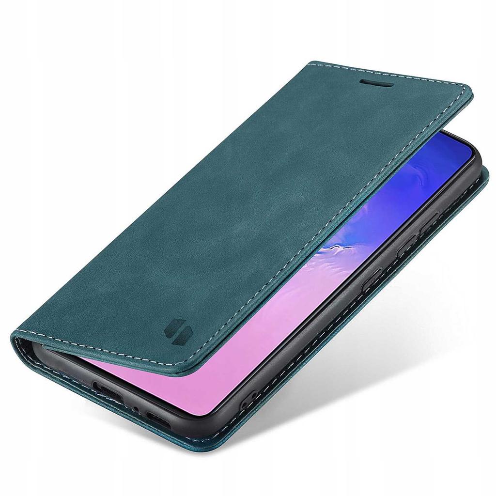 Sc Plånbok Galaxy S10 Lite Blå