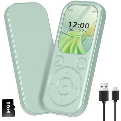 MP3 přehrávače a příslušenství