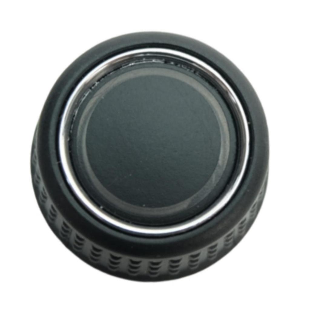 Radio Display Screen Button Trim Rsn315 Car Front Console Radio Volumes Knob for Volkswagen Golf 2010 To 2013 Fittings