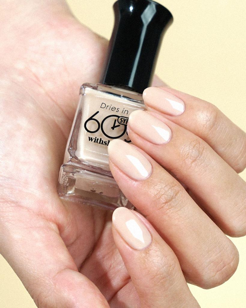 60-Second Manicure Syrup Line x2