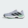 adidas CODECHAOS 27 SPIKELESS GOLF KI5736 Men's Performance Sports Shoes Halo Silver / Core Black / Screaming Green