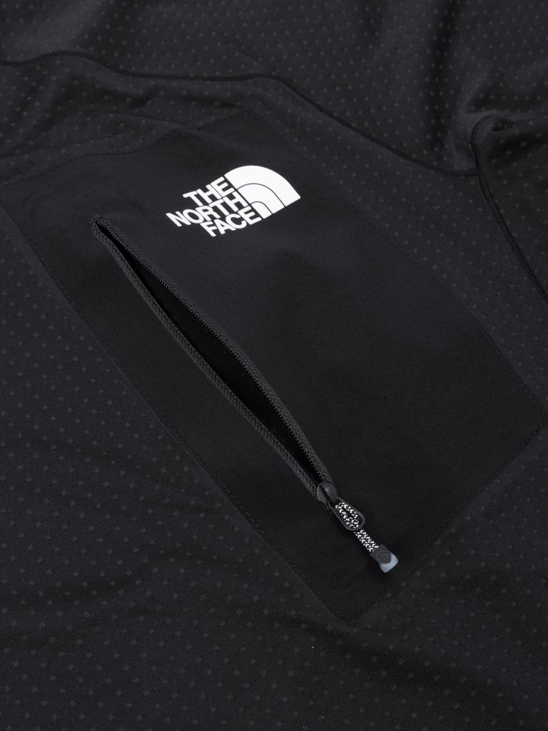 The North Face Expedition Dry Dot Crew Long Sleeve Smack WM T-Shirt, Unisex, Adult,