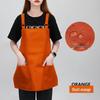 Custom Logo Kitchen Workwear: Apron Vest for Coffee Shops & Catering