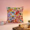 Trending GG KAROL Ged Cushion Cover Premium SkinFriendly Pillow Case MultiPurpose for Home Office Travel