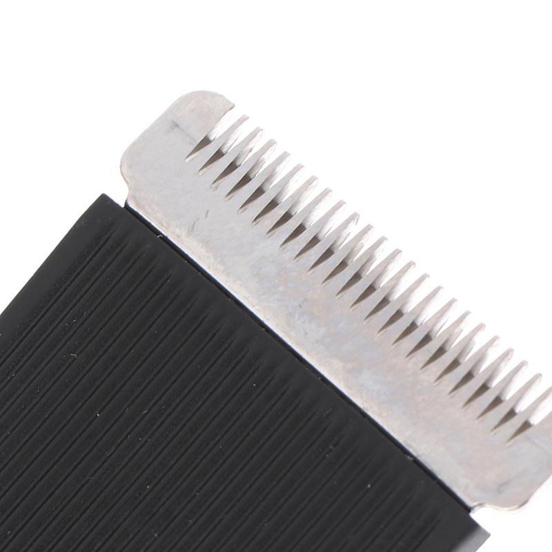 1/2Pcs Replacement Blade For Body Hair Trimmer Clipper Titanium Cutter Knife Head For Body Groin Pubic Hair Trimmer Accessories