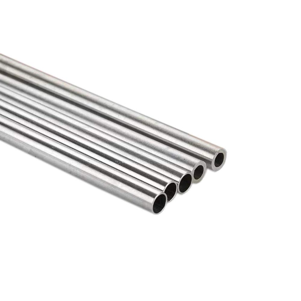 304 Stainless Steel Tube Precision Pipe Seamless Straight Tube Outer Diameter 10mm-34mm Inner 6-32mm Polished Inside and Outside