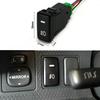 OEM Dual Push On Off Switch Button Strobe LED Lightbar Fog Light DRL For Toyota FJ Cruiser For Tacoma For 4Runner