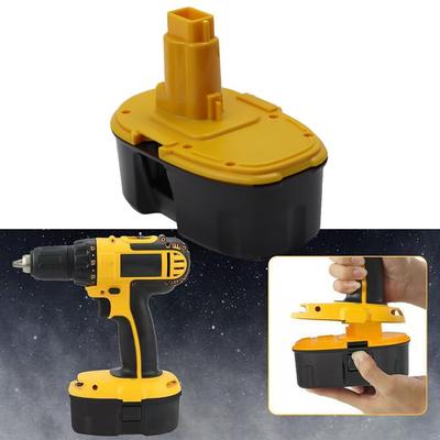 18V Power Tool Battery NiMH Replacement Battery Case