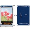 1.44"/1.8" TFT LCD IPS Display ST7735 Chip HD OLED