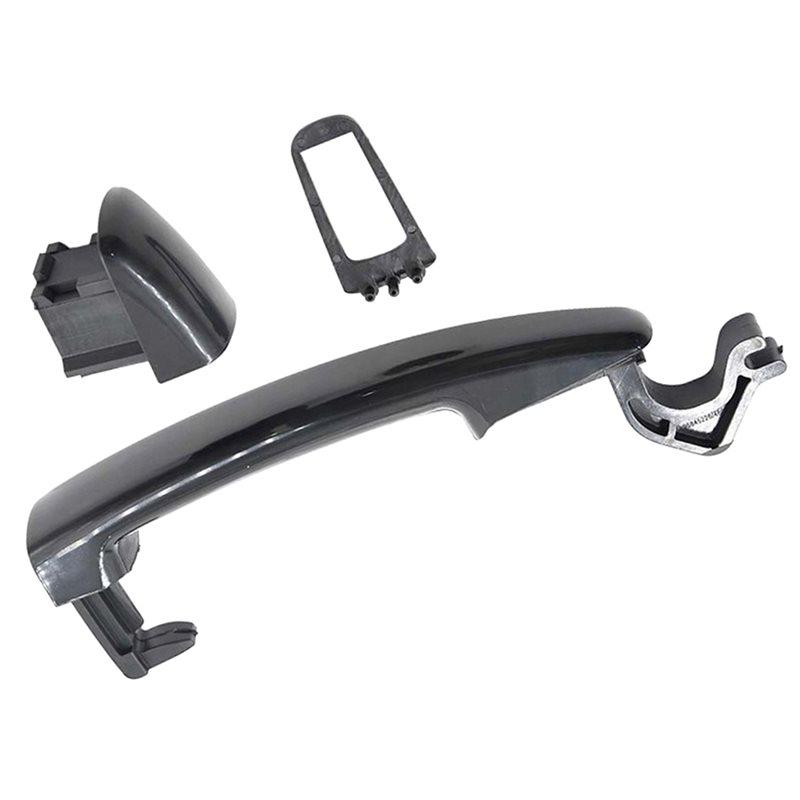 Car Exterior Door Handle Set 9681732188 For Citroen Berlingo/Dispatch Jumpy For Expert/For Fiat Ducato чёрный