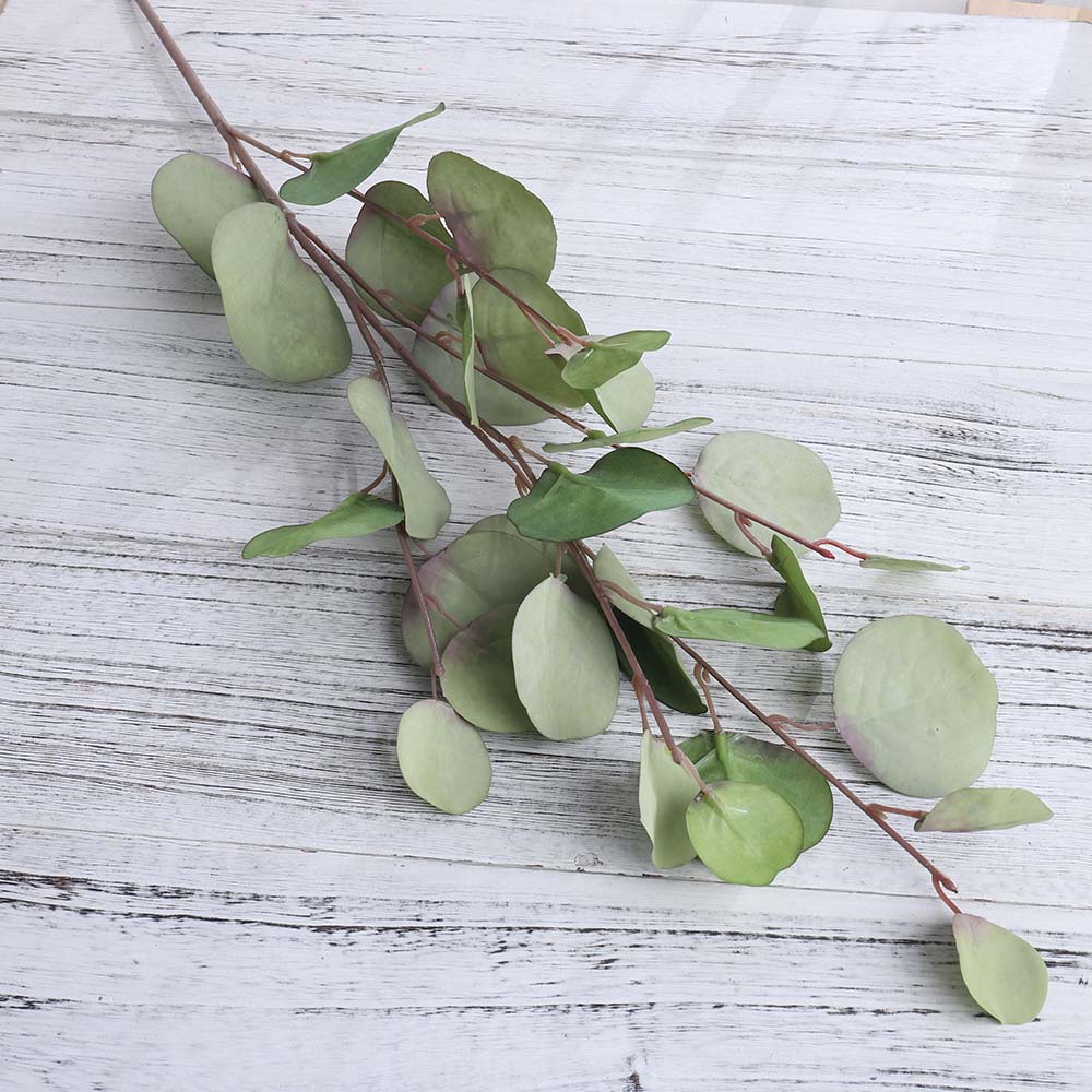 

Осенние искусственные шелковые цветы свадебное украшение для дома искусственные листья эвкалипта длинные ветки искусственные растения настенная композиция своими руками