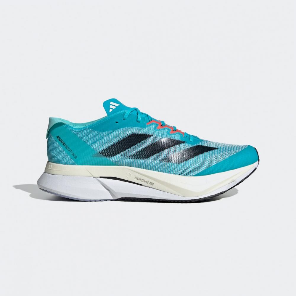 

Мужские кроссовки adidas Adizero Boston 12 H03612-LUCCYA/CBLACK/FLAAQU