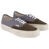 Vans Authentic 44 Premium Aged Coal Steel Unisex Sneakers Grey VN000DB8GBE