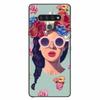 For LG K41s K51s Case Silicone Soft Fashion Animal Back Cover for LG Q70 Q60 Case Protector On for LGQ60 K 51S Cartoon Phone Bag