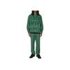 Air Jordan Fleece Hoodie Green Stone Men Tops FZ7514-398