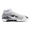 Nike Mercurial Superfly 7 Academy MDS TF 'Dream Speed - White Black' PS Sneakers BQ5407-110