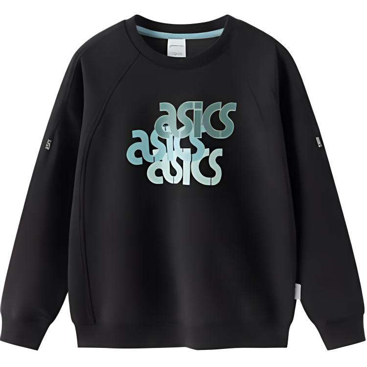 ASICS Grade School Sweatshirts Crew Neck Moderate 333241213017-001 110